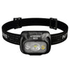 Nitecore NU33 700 Lumens USB-C Rechargeable Headlamp-(Black) - Gearevo Malaysia