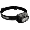 Nitecore NU33 700 Lumens USB-C Rechargeable Headlamp-(Black) - Gearevo Malaysia