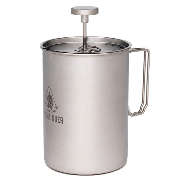 Pathfinder Outdoor French Press Kit Gearevo Malaysia