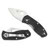 Spyderco Ambitious G - 10 Handle Folding Knife C148GP - Gearevo Malaysia