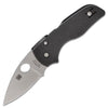 Spyderco Lil' Native Compression Lock with Black G10 Handle (C230GP) - Gearevo Malaysia