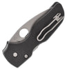 Spyderco Lil' Native Compression Lock with Black G10 Handle (C230GP) - Gearevo Malaysia