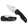 Spyderco Lil' Native Compression Lock with Black G10 Handle (C230GP) - Gearevo Malaysia
