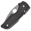 Spyderco Lil' Native Compression Lock with Black G10 Handle (C230GP) - Gearevo Malaysia