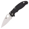 Spyderco Manix 2 G10 Handle With Ball Bearing Lock - Gearevo Malaysia