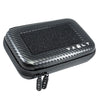 Vault Case - Vault Nano Knife Case Black Color ( Carbon Fiber Surface) - Gearevo Malaysia