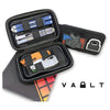 Vault Case - Vault Nano Knife Case Black Color (Smooth Surface) - Gearevo Malaysia