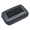 Vault Case - Vault Nano Knife Case Black Color (Smooth Surface) - Gearevo Malaysia