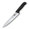 Victorinox Carving/Chef Knife 25 cm Fibrox Handle 5.2003.25 - Gearevo Malaysia