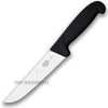 Victorinox Fibrox Broadblade Butcher Knife 18 cm (about 7 inch) 5.5203.18 ORIGINAL PRODUCT - Gearevo Malaysia