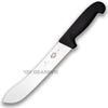 Victorinox Fibrox Butcher Bullnose Shape Knife 25 cm (about 10 inch) 5.7403.25 ORIGINAL PRODUCT - Gearevo Malaysia