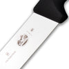 Victorinox Fibrox Butcher Bullnose Shape Knife 31 cm (about 12 inch) 5.7403.31 ORIGINAL PRODUCT - Gearevo Malaysia