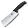 Victorinox Kitchen Cleaver, 18 cm stainless steel blade, anti-slip FIBROX handle - ORIGINAL PRODUCT (5.4003.18) - Gearevo Malaysia