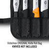 Victorinox Knife/Cutlery Roll Bag - KNIVES NOT INCLUDED (7.4011.47) - Gearevo Malaysia