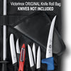 Victorinox Knife/Cutlery Roll Bag - KNIVES NOT INCLUDED (7.4011.47) - Gearevo Malaysia