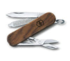 Victorinox Swiss Army Knife - Classic SD Wood (0.6221.63) - Gearevo Malaysia