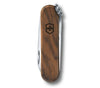 Victorinox Swiss Army Knife - Classic SD Wood (0.6221.63) - Gearevo Malaysia