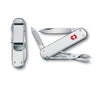 Victorinox Swiss Army Knife - Money Clip Silver (0.6540.16) - Gearevo Malaysia