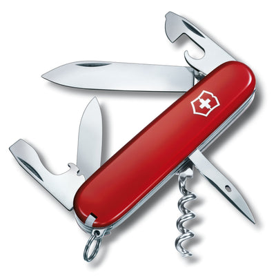 Victorinox Classic SD Swiss Army Knife Review + Rambler Comparison