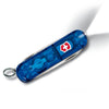 Victorinox Swiss Army Knife - SwissLite Blue Transparent (0.6228.T2) - Gearevo Malaysia
