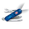 Victorinox Swiss Army Knife - SwissLite Blue Transparent (0.6228.T2) - Gearevo Malaysia