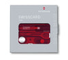 Victorinox Swiss Army - Swiss Card (0.7300.T) - Gearevo Malaysia